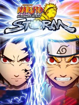 Pôster de Naruto: Ultimate Ninja Storm