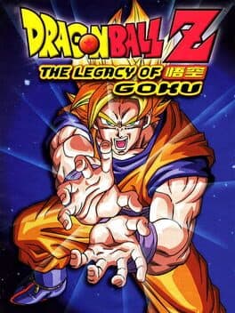 Pôster de Dragon Ball Z: The Legacy of Goku