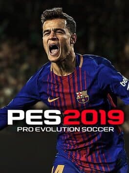 Pôster de Pro Evolution Soccer 2019