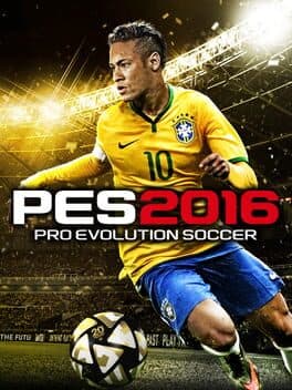 Pôster de Pro Evolution Soccer 2016