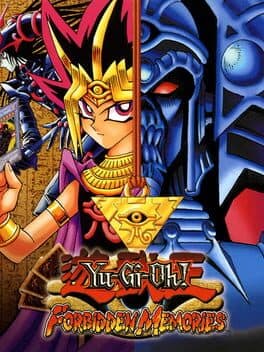 Pôster de Yu-Gi-Oh! Forbidden Memories