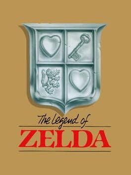 Pôster de The Legend of Zelda