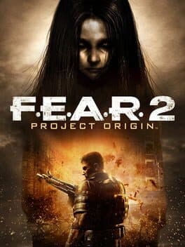 Pôster de F.E.A.R. 2: Project Origin
