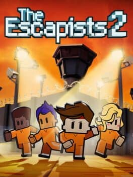 Pôster de The Escapists 2