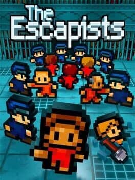 Pôster de The Escapists