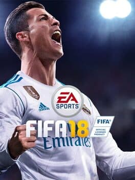 Pôster de FIFA 18