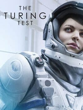 Pôster de The Turing Test