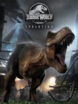 Pôster de Jurassic World Evolution
