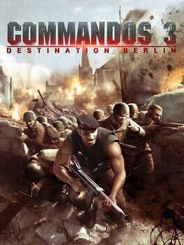 Pôster de Commandos 3: Destination Berlin