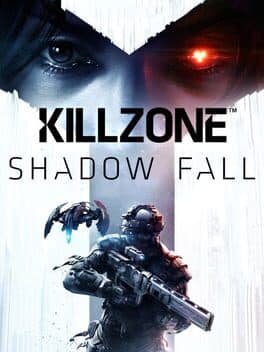 Pôster de Killzone: Shadow Fall