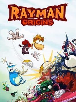 Pôster de Rayman Origins