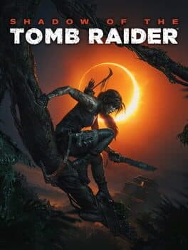 Pôster de Shadow of the Tomb Raider