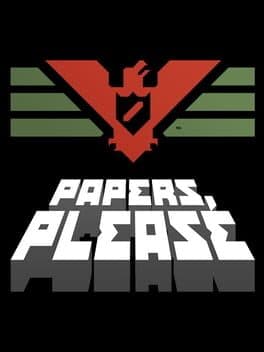 Pôster de Papers, Please