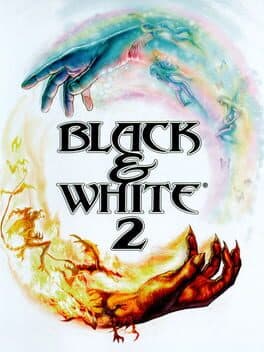 Pôster de Black & White 2