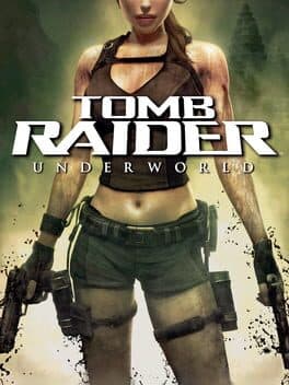 Pôster de Tomb Raider: Underworld