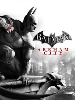 Pôster de Batman: Arkham City