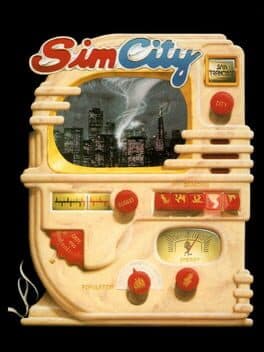 Pôster de SimCity