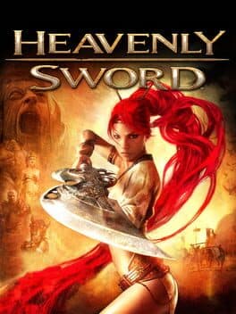 Pôster de Heavenly Sword