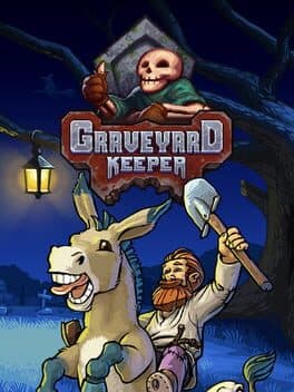 Pôster de Graveyard Keeper
