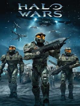 Pôster de Halo Wars