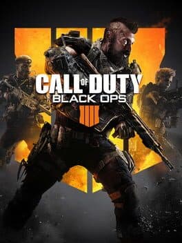 Pôster de Call of Duty: Black Ops 4