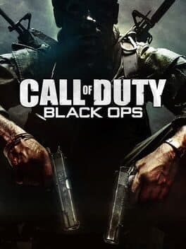 Pôster de Call of Duty: Black Ops
