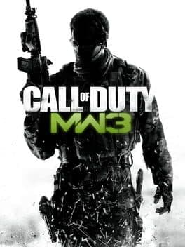Pôster de Call of Duty: Modern Warfare 3