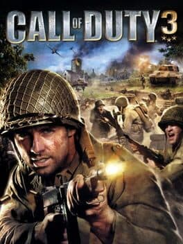 Pôster de Call of Duty 3