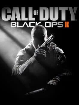 Pôster de Call of Duty: Black Ops II
