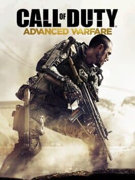 Pôster de Call of Duty: Advanced Warfare