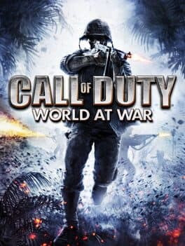 Pôster de Call of Duty: World at War