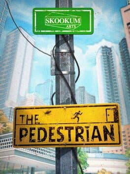 Pôster de The Pedestrian