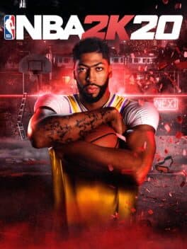 Pôster de NBA 2K20