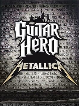 Pôster de Guitar Hero: Metallica