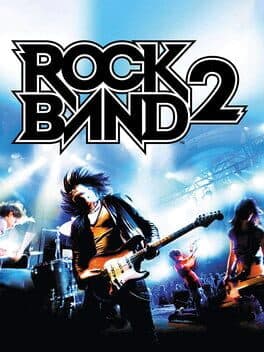 Pôster de Rock Band 2