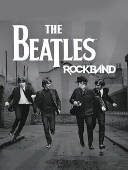 Pôster de The Beatles: Rock Band
