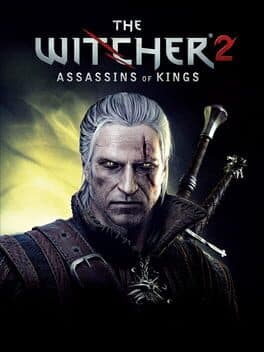 Pôster de The Witcher 2: Assassins of Kings