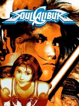 Pôster de SoulCalibur