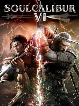 Pôster de SoulCalibur VI