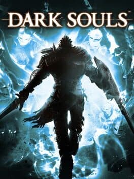 Pôster de Dark Souls