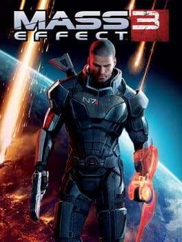 Pôster de Mass Effect 3