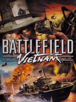 Pôster de Battlefield Vietnam