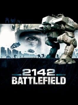 Pôster de Battlefield 2142