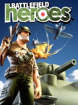 Pôster de Battlefield Heroes