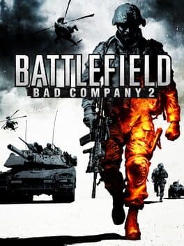Pôster de Battlefield: Bad Company 2