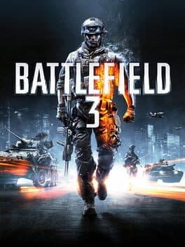 Pôster de Battlefield 3