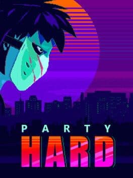 Pôster de Party Hard
