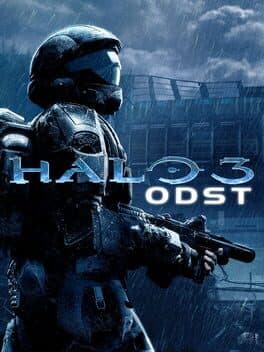 Pôster de Halo 3: ODST