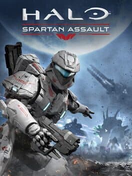 Pôster de Halo: Spartan Assault