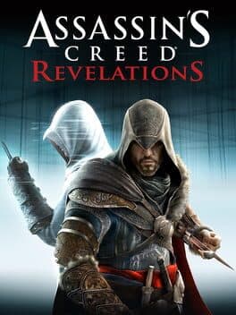 Pôster de Assassin's Creed Revelations